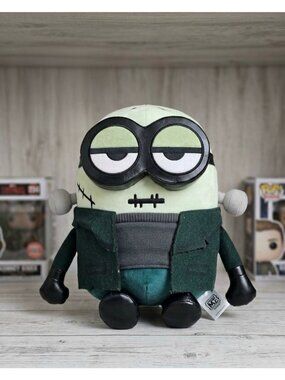 Universal Studios x Despicable Me Franken-Bob (Frankenstein Monster Minion) Plus